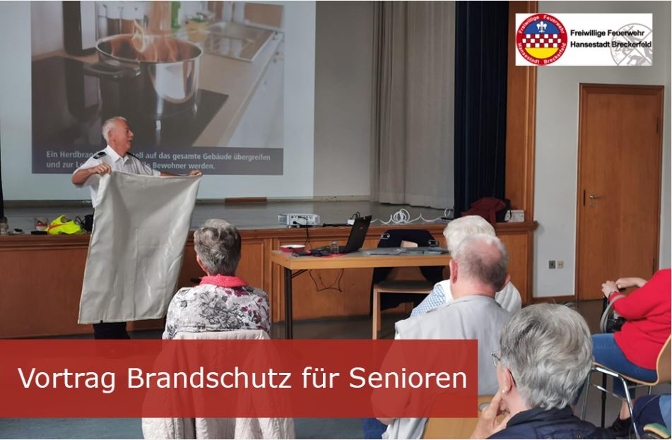 Brandschutz geht alle an!