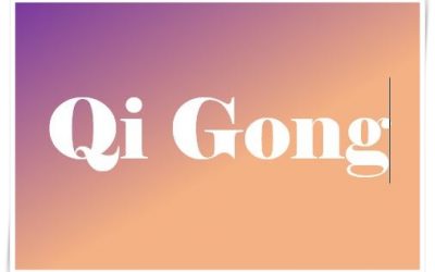Qi Gong im Sitzen für Senioren