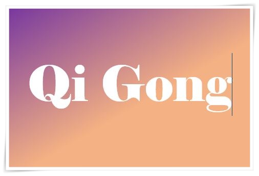 Qi Gong im Sitzen für Senioren